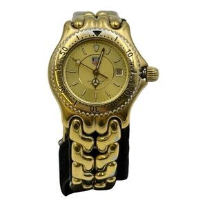 Tag Heuer Sapphire Crystal Lady's Wristwatch WG1330 - New Battery
